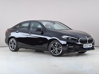 2023 BMW 2 Series Gran Coupe 1.5 218i Sport (LCP) Euro 6 (s/s) 4dr Saloon Petrol