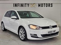 2015 Volkswagen Golf 1.4 Golf GT TSi Act BlueMotion Technology 5dr Hatchback Pet