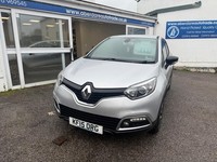 2015 Renault Captur 0.9 TCE 90 Dynamique S MediaNav Energy 5dr HATCHBACK Petrol 