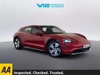 2021 Porsche Taycan 350kW 4 93kWh 5dr Auto ESTATE ELECTRIC Automatic