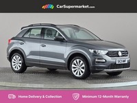 2021 Volkswagen T-Roc 1.0 TSI 110 SE Hatchback PETROL Manual