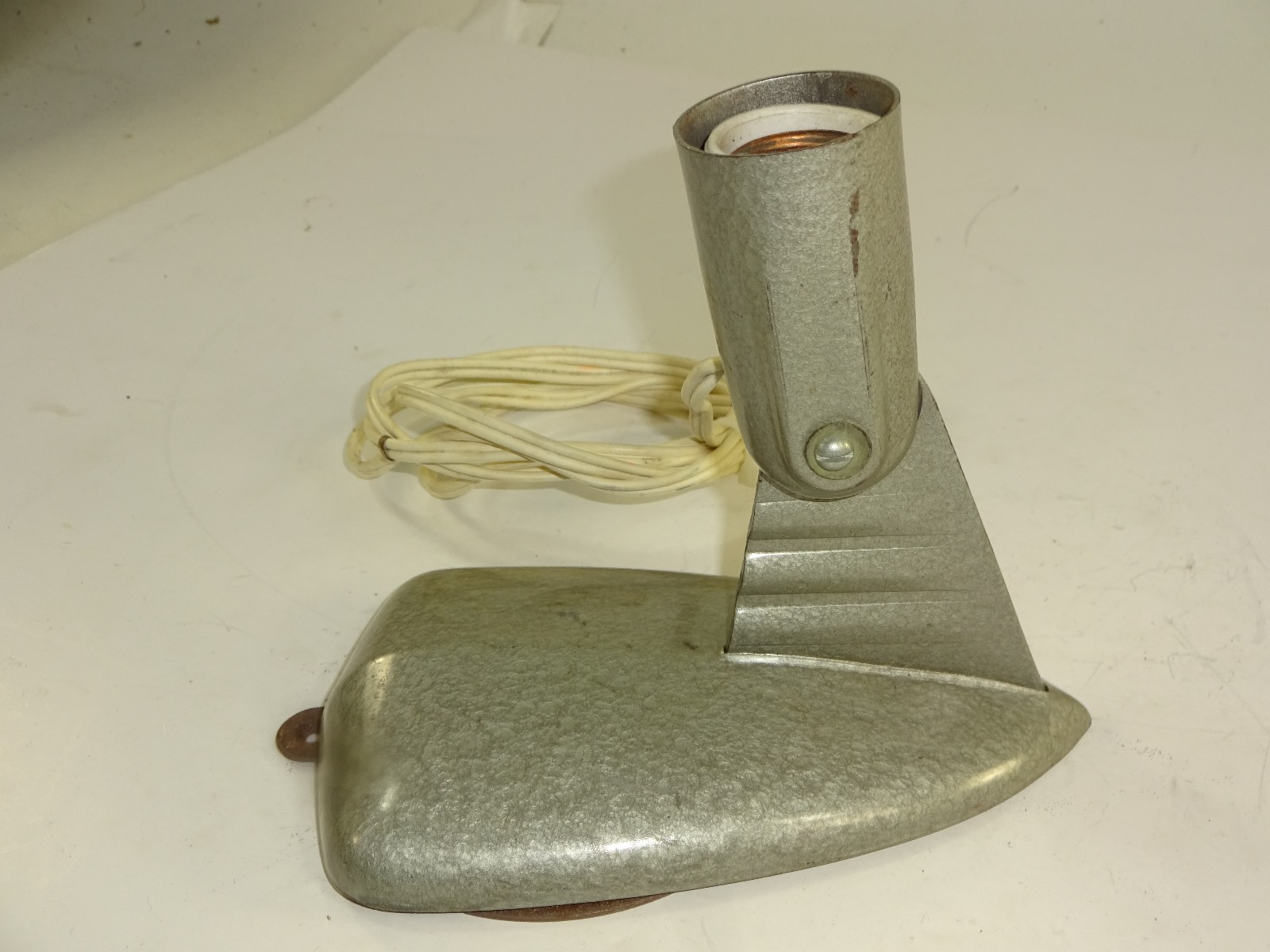 VTG - Mid-Century Modern Directional Sconce by Moe Light - Portable Lamp A-129