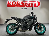 Yamaha MT09 MT 09, 5.9% APR