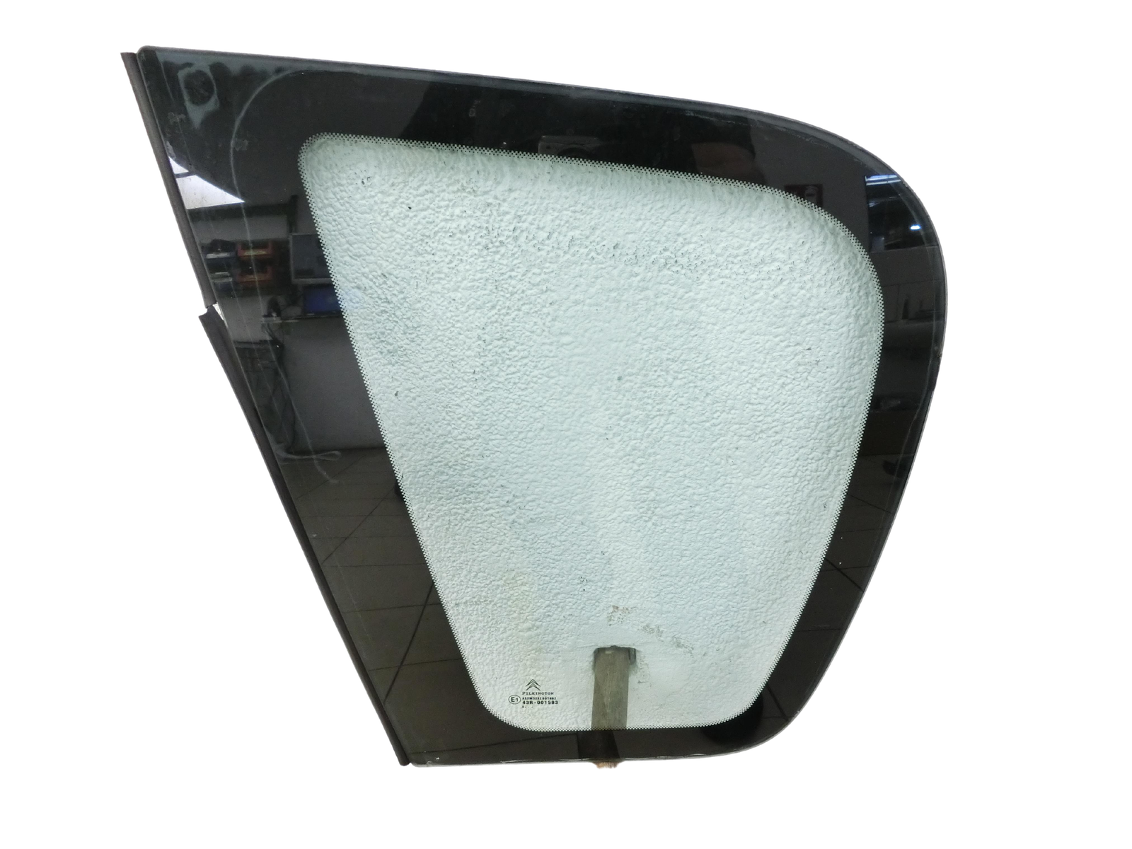 Citroen C3 Picasso 09-13  Feste Seitenscheibe Scheibe Links Hinten  - Bild 1