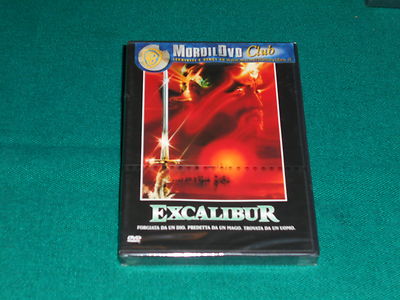 Excalibur King By John Boorman