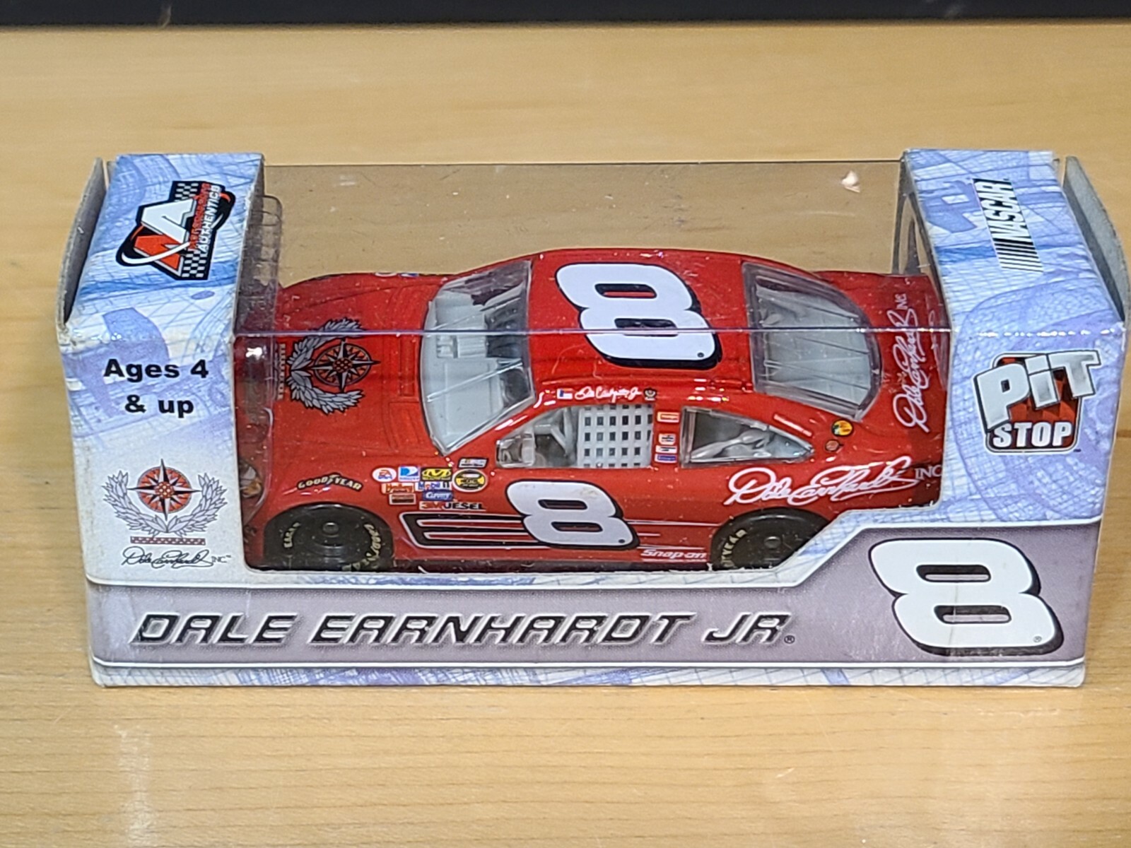 ＆【A0118】激レア 2007 デイル・アーンハートJR #8 レーシングカー $_57.JPG?set_id=8800005007