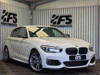 2017 BMW 1 Series 3.0 M140i Shadow Edition Hatchback 5dr Petrol Auto Euro 6 (s/s