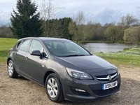 2014 Vauxhall Astra 1.4i 16V Design 5dr * ULEZ/CAZ FREE * DELIVERY AVAILABLE  HA