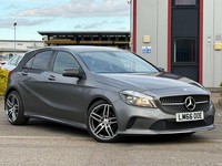 2016 Mercedes-Benz A Class 1.5 A180d AMG Line Hatchback 5dr Diesel Manual Euro 6