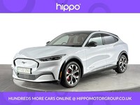 2022 Ford Mustang Mach-E Extended Range 91kWh SUV 5dr Electric Automatic AWD (35