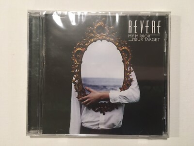 My Mirror Your Target by Revere CD Like Bearpark Solomon Float Fall Ellie Wilson
