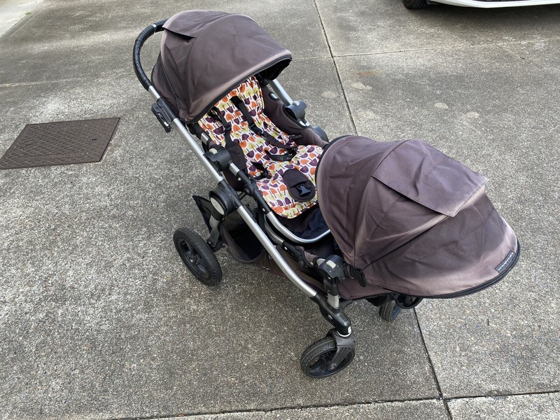 city walker pram