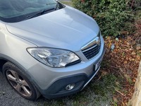 2013 Vauxhall Mokka 1.6i Exclusiv 5dr NEEDS ENGINE TRAILER AWAY HATCHBACK Petrol