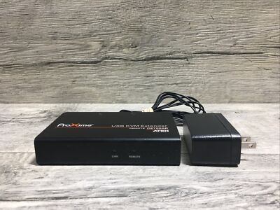 ATEN Proxime CE700AR USB KVM Console/Extender L2