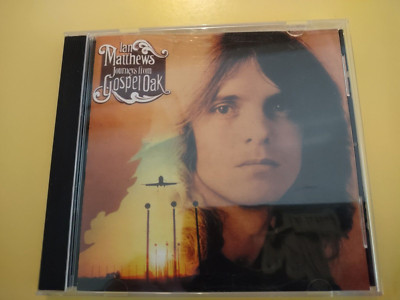 IAN IAIN MATTHEWS - Journeys From Gospel Oak - CD - Mooncrest Import