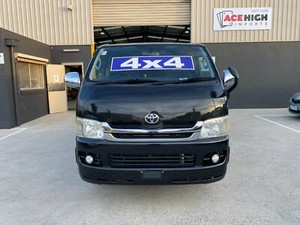 Toyota hiace kdh206