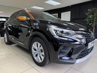 2020 Renault Captur 1.0 TCE 100 Iconic 5dr HATCHBACK Petrol Manual