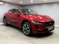 2020 Jaguar I-Pace 294kW EV400 HSE 90kWh 5dr Auto HATCHBACK ELECTRIC Automatic