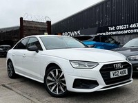 2021 Audi A4 30 TDI Sport Edition 4dr S Tronic SALOON DIESEL Automatic