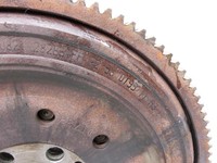 Fiat Doblo II 263 10-15 1,6D 66KW 263A4000 Zweimassenschwungrad Schwungrad Fiat Doblo II 263 10-15 24.01.2012 ... Vorschau 8