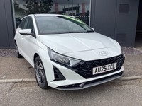 2025 Hyundai i20 1.0T GDi Advance [Nav] 5dr Hatchback Petrol Manual
