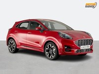 2023 Ford Puma 1.0 EcoBoost Hybrid mHEV ST-Line X 5dr Crossover/SUV Petrol Manua