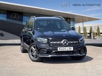 2025 Mercedes-Benz GLB 1.3 GLB200h MHEV AMG Line (Executive) SUV 5dr Petrol Hybr