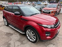 2015 Land Rover Range Rover Evoque 2.2 SD4 Dynamic 5dr ESTATE Diesel Manual
