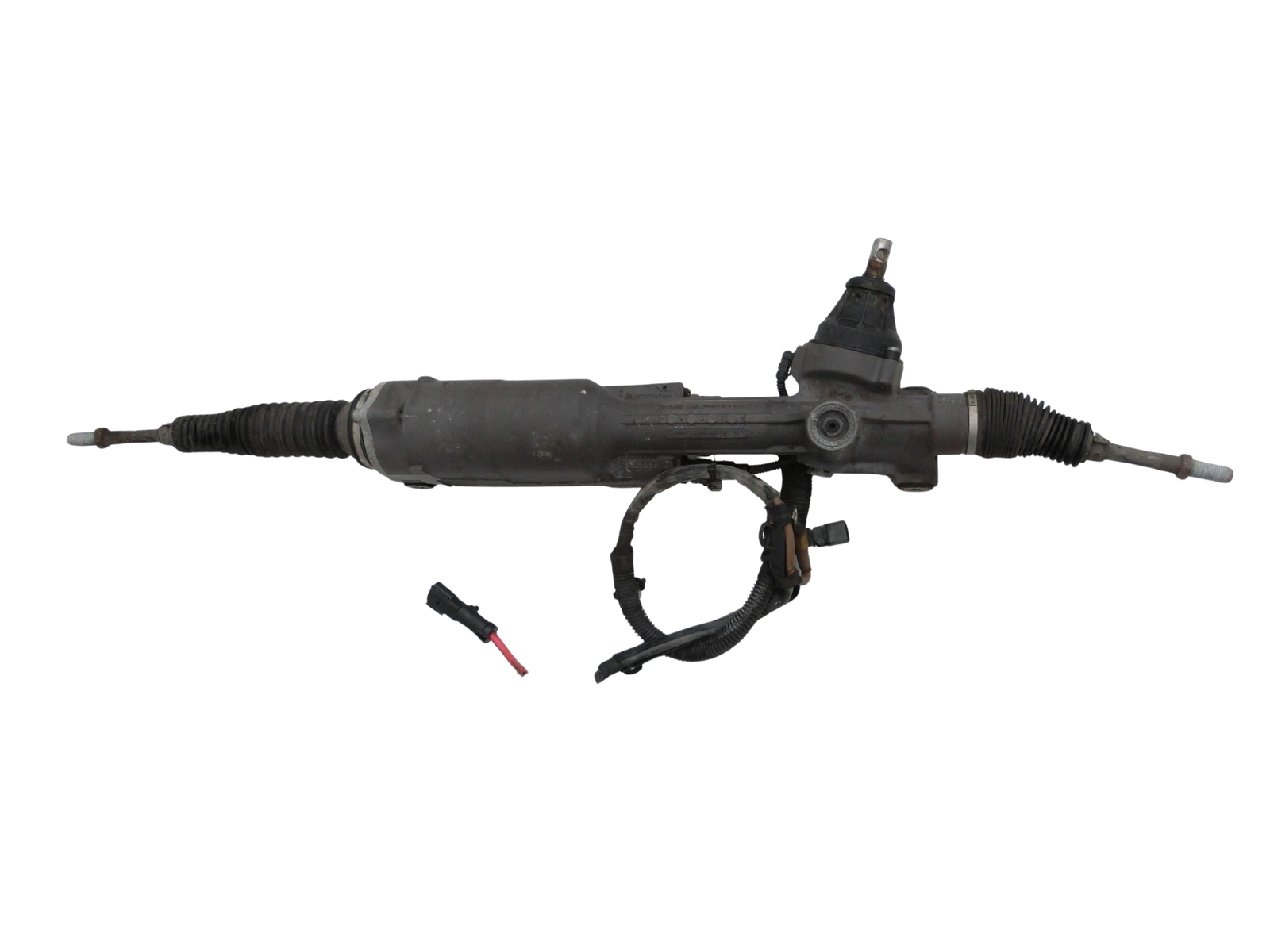 Audi A6 C7 4G 10-14 Lenkgetriebe Elektrische Lenkhilfe mit Steuergerät - Bild 1