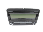 VW Touran 1T 03-06 Autoradio CD-Radio Blaupunkt Low EU BVX Orig. Blaupunkt VW Touran 1T 03-06 16.04.2009... Vorschau 1