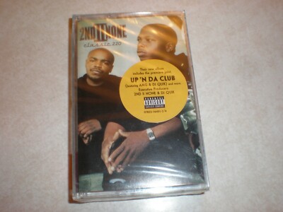 2nd II None CASSETTE Classic 220 SEALED