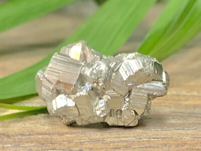 Pyrite Specimen  A  Grade Pyrite Mineral Gemstone Crystal Fools Gold  Chakra.