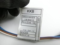 Mini One R56 LCI 13-16 3T Kabelbaum für Tür und Fensterheber Rechts Vorne Mini One R56 LCI 13-16 27.01.2014 9242946... Vorschau 5