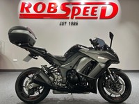 Kawasaki Z1000SX, Z 1000 SX, 2012