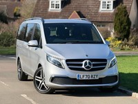 2020 Mercedes-Benz V Class 2.0 V220d Sport G-Tronic+ Euro 6 (s/s) 5dr LWB MPV Di