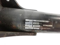 Mercedes-Benz B-Klasse W242, W246 Anhängerkupplung AHK mit E-Satz 13pol D=9.2kN S=75kg schwenkbar Mercedes-Benz... Vorschau 7