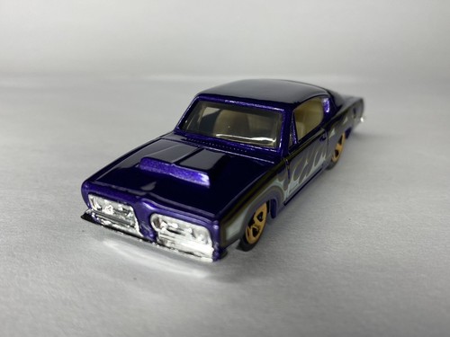 KAWAI 紫色 チアホーン Hot Wheels Hemi Cuda 'Loose' Purple | eBay