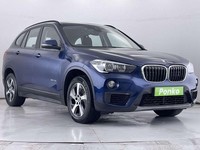 2017 BMW X1 2.0 X1 sDrive 18d SE 5dr SUV Diesel Manual