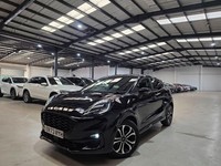 2023 Ford Puma 1.0T EcoBoost MHEV ST-Line DCT Euro 6 (s/s) 5dr HATCHBACK Petrol/