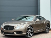 Bentley Continental by Banbury Motors Ltd, Banbury, Oxfordshire