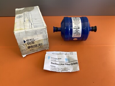 Emerson Suction Line Filter - Dier 3/8  ASD 28 F 3 