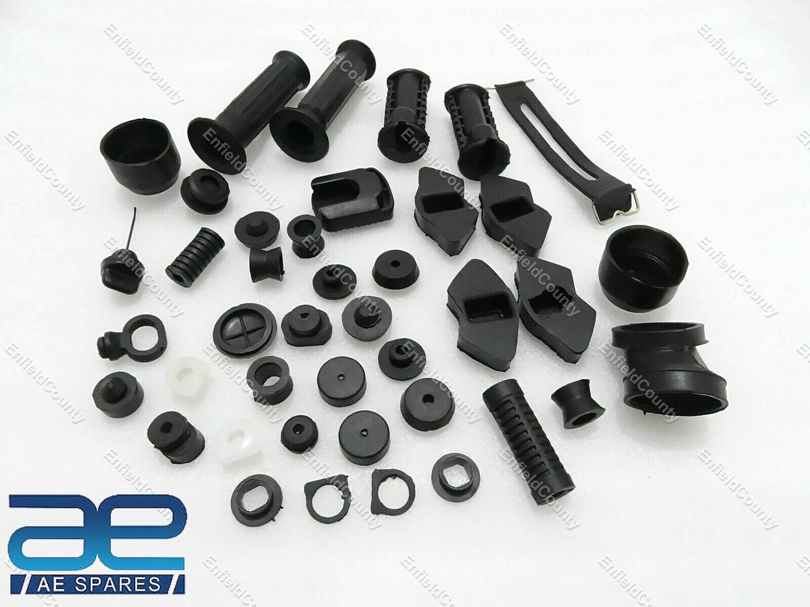For Yamaha RXS100 Complete Rubber Kit  