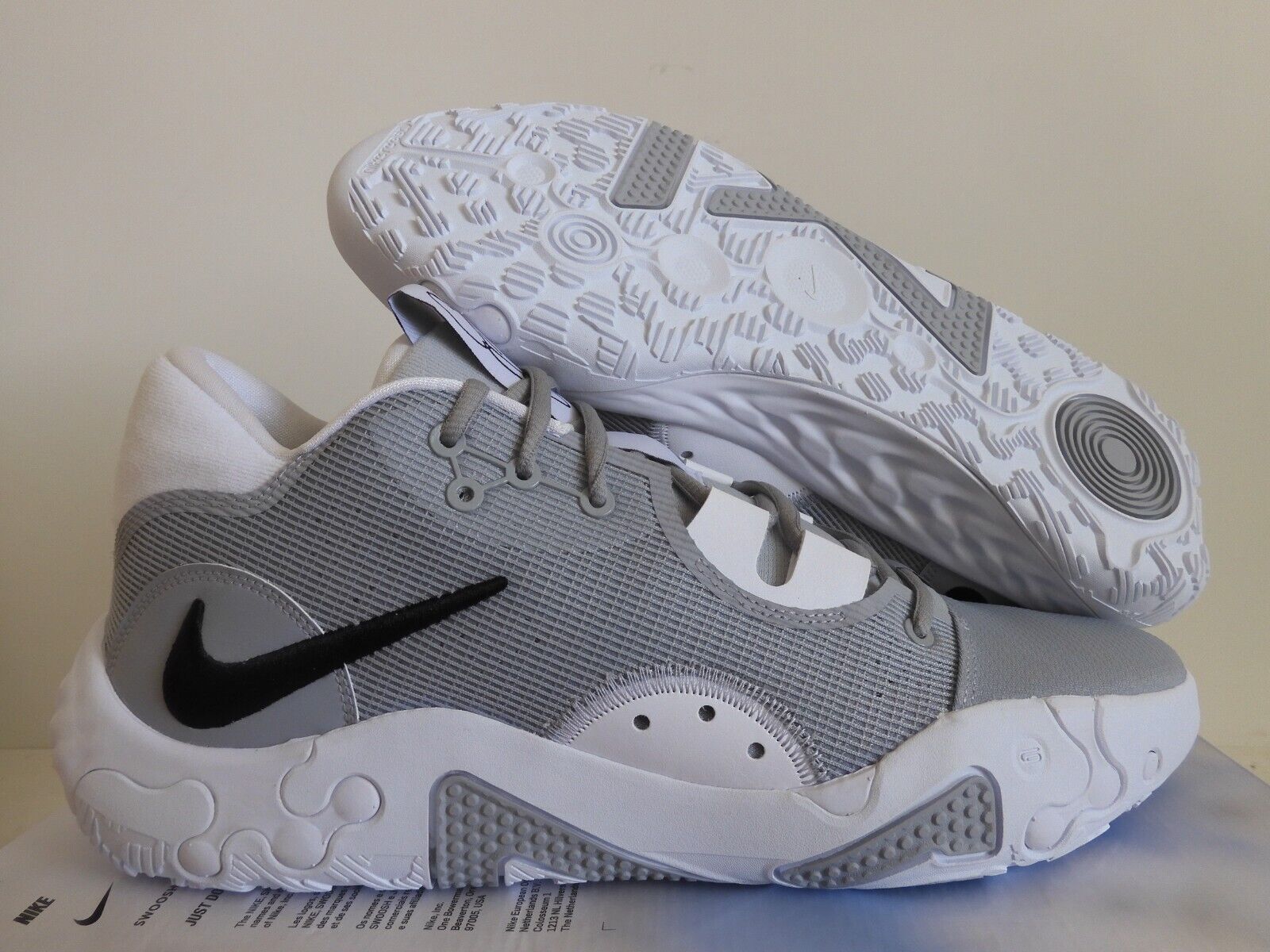 Nike PG 6 TB Promo 'Wolf Grey' | Men's Size 13 Nike PG 6 TB Promo 'Wolf Grey' | Men's Size 13