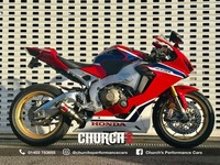 2018 Honda CBR CBR1000S1J2ED (18MY) Unlisted PETROL Automatic