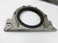 BMW E46 325i 02-06 2,5i 141KW Platte Stirnplatte Gehäuse für Motor Motorblock BMW E46 325i 02-06 04.03.2003 1438274... Vorschau 2