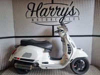 Piaggio Vespa GTS300 gts 300  super , scooter 