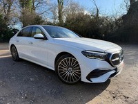2024 Mercedes-Benz E Class E300e AMG Line Premium Plus 4dr 9G-Tronic SALOON PETR