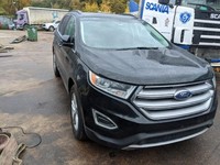 Left hand drive, Ford Edge 2017, Automatic, 55,760 miles, Black Edition.
