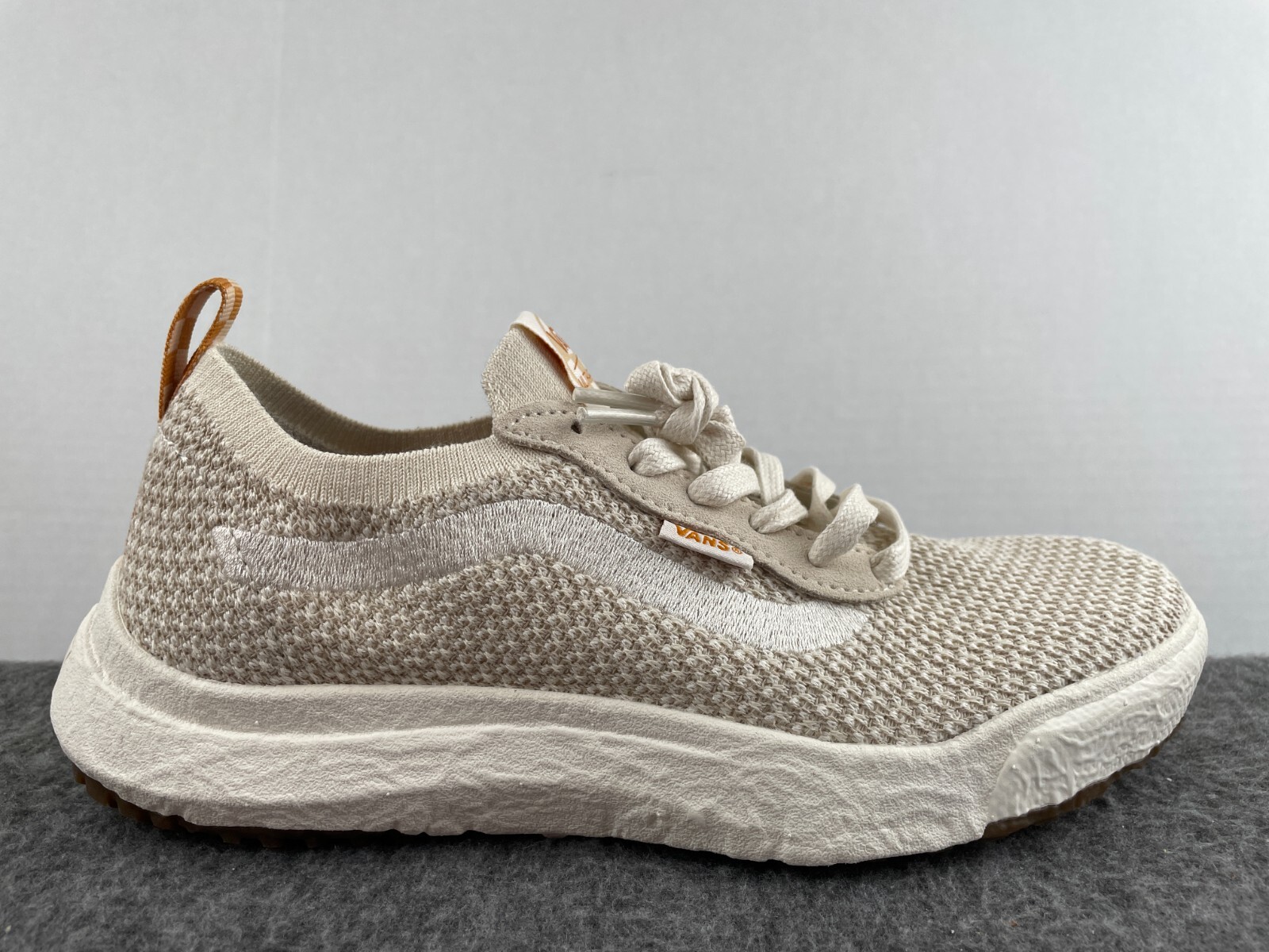 スニーカー VANS Woman Sneakers White VN000BW5 YB21 Vans Ward 'Triple White' Women New (US5) w Authentic Skate