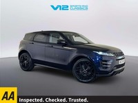 2022 Land Rover Range Rover Evoque 1.5 P300e 12.2kWh R-Dynamic SE SUV 5dr Petrol